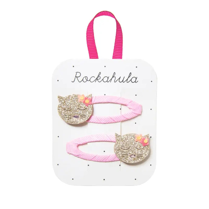 Clips de chat hippie - 50% de réduction - Rockahula - échantillons - Accessoire enfant