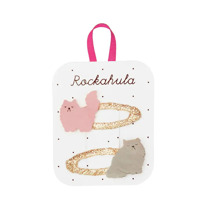 Clips de chat persan chat aigre - 50% de réduction - Rockahula - échantillons - Accessoire enfant