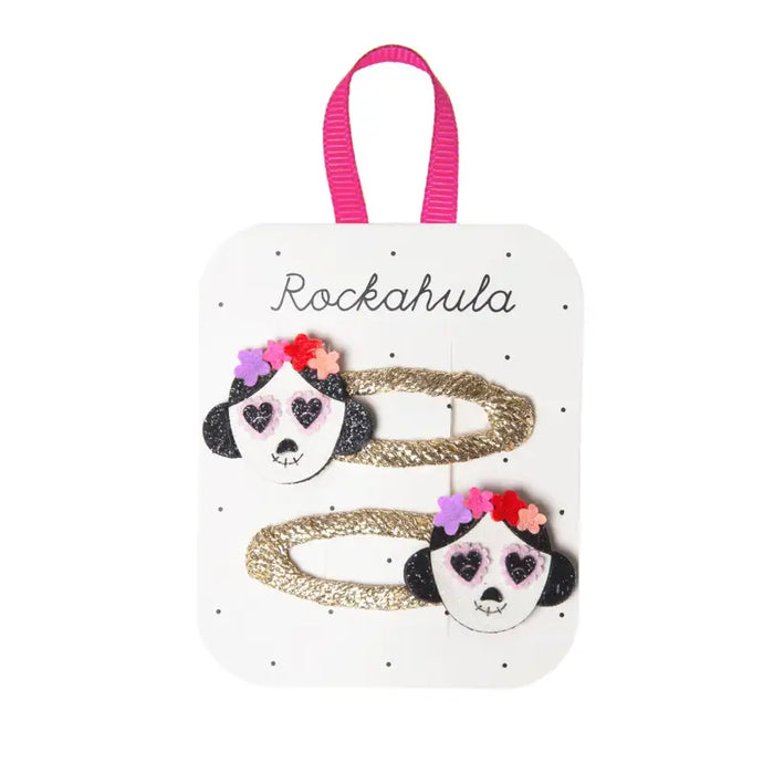Clips Dia de los muertos - 50% de réduction - Rockahula - échantillons - Accessoire enfant