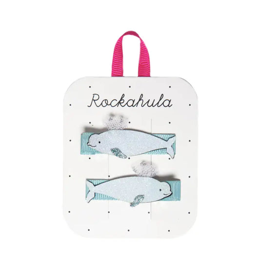 Clips pour bélugas - 50% de réduction - Rockahula - échantillons - Accessoire enfant