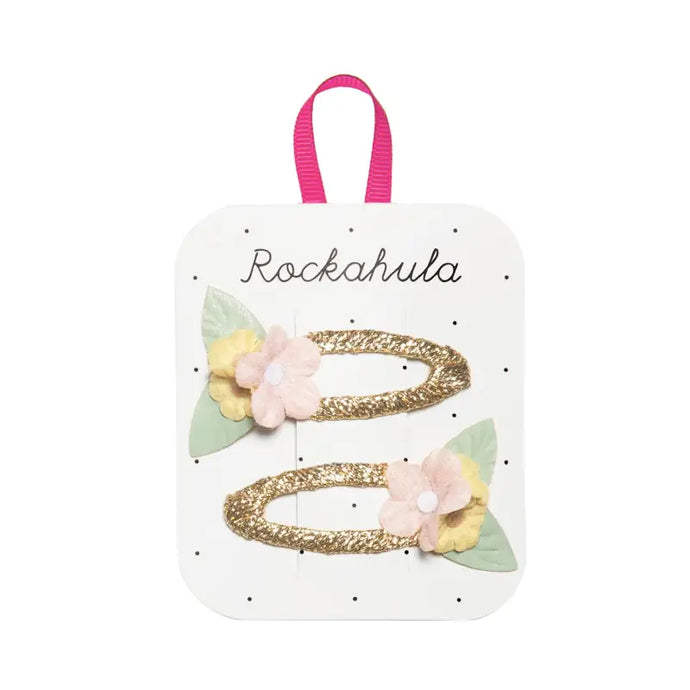 Clips pour bouquets de fleurs - 50% de réduction - Rockahula - échantillons - Accessoire enfant