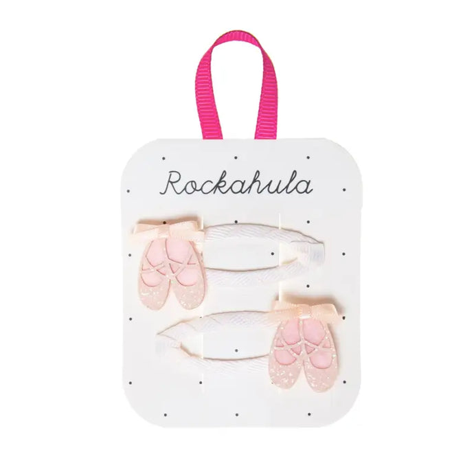 Clips pour chaussons de danse - 50% de réduction - Rockahula - échantillons - Accessoire enfant