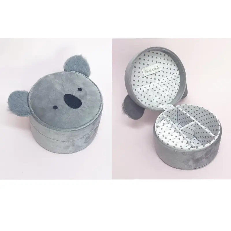 Load image into Gallery viewer, Coffret à bijoux Kimmy koala - 50% de réduction - Rockahula - échantillons - Accessoire enfant
