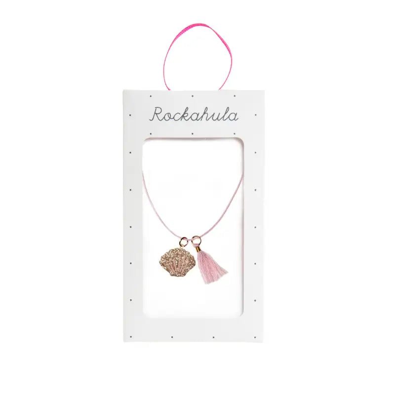 Load image into Gallery viewer, Collier coquillage - 50% de réduction - Rockahula - échantillons - Accessoire enfant
