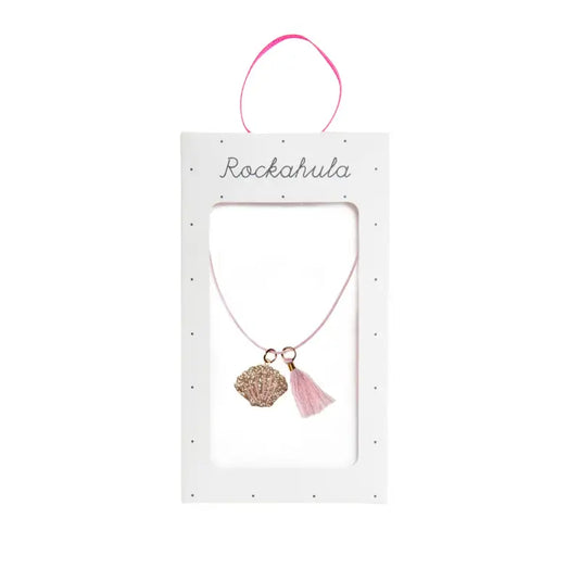 Collier coquillage - 50% de réduction - Rockahula - échantillons - Accessoire enfant