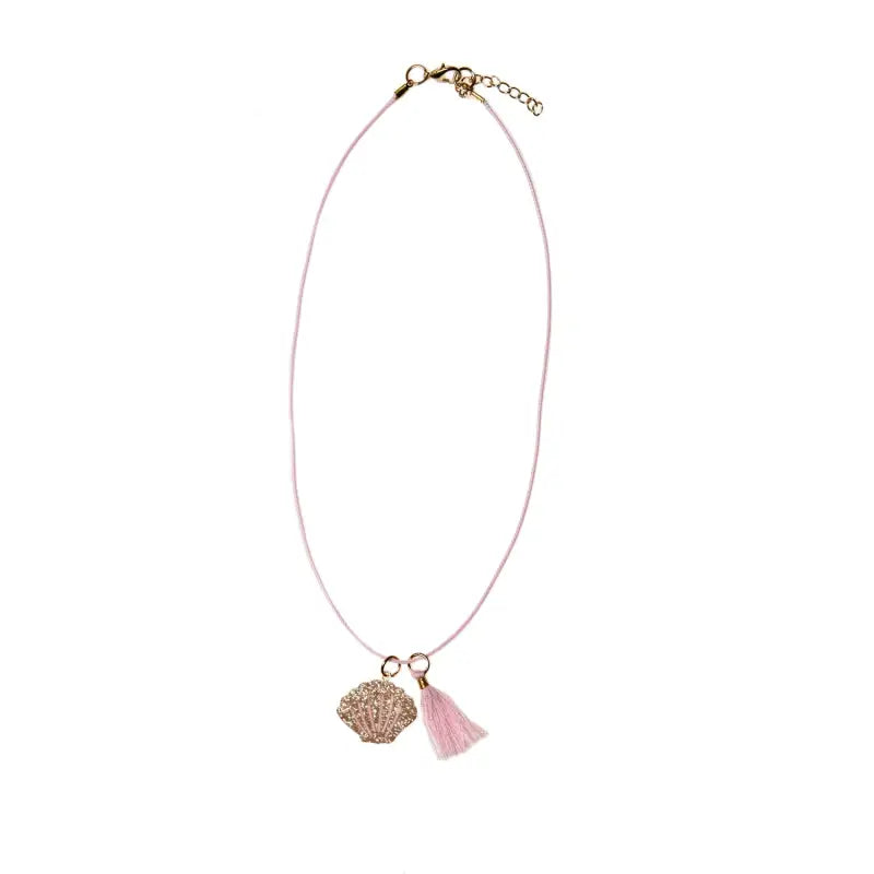 Load image into Gallery viewer, Collier coquillage - 50% de réduction - Rockahula - échantillons - Accessoire enfant
