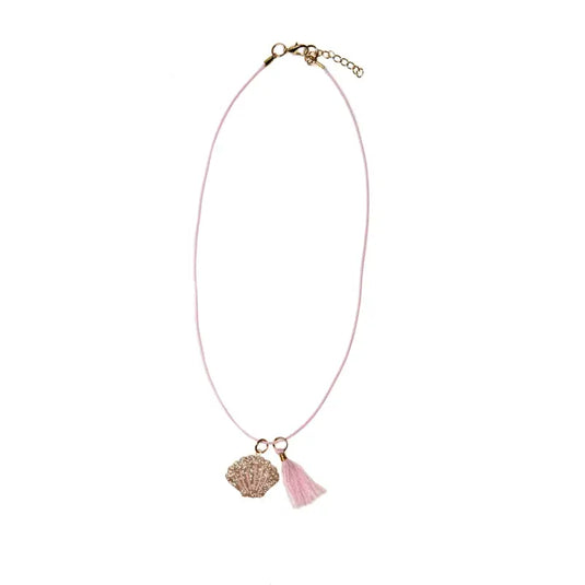 Collier coquillage - 50% de réduction - Rockahula - échantillons - Accessoire enfant