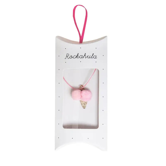 Collier de glace - 50% de réduction - Rockahula - échantillons - Accessoire enfant