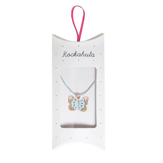 Collier papillon des prés - 50% de réduction - Rockahula - échantillons - Accessoire enfant