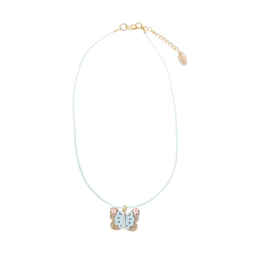 Collier papillon des prés - 50% de réduction - Rockahula - échantillons - Accessoire enfant