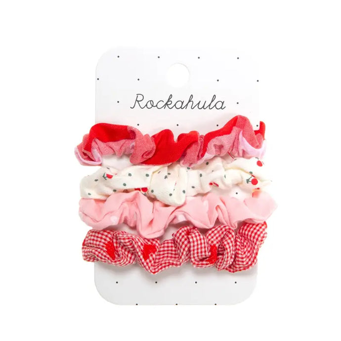 Ensemble chouchou cerise douce - 50% de réduction - Rockahula - échantillons - Accessoire enfant