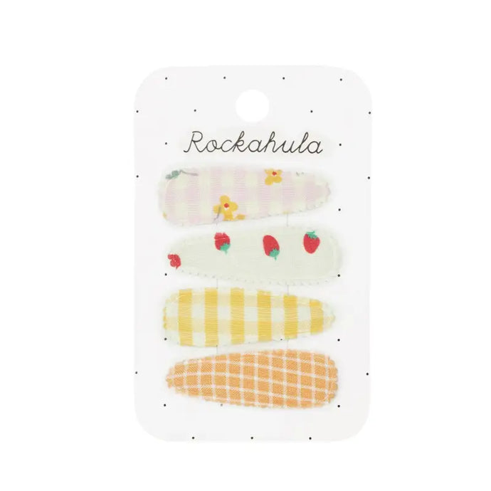 Ensemble de pinces à tissu pour pique-nique - 50% de réduction - Rockahula - échantillons - Accessoire enfant