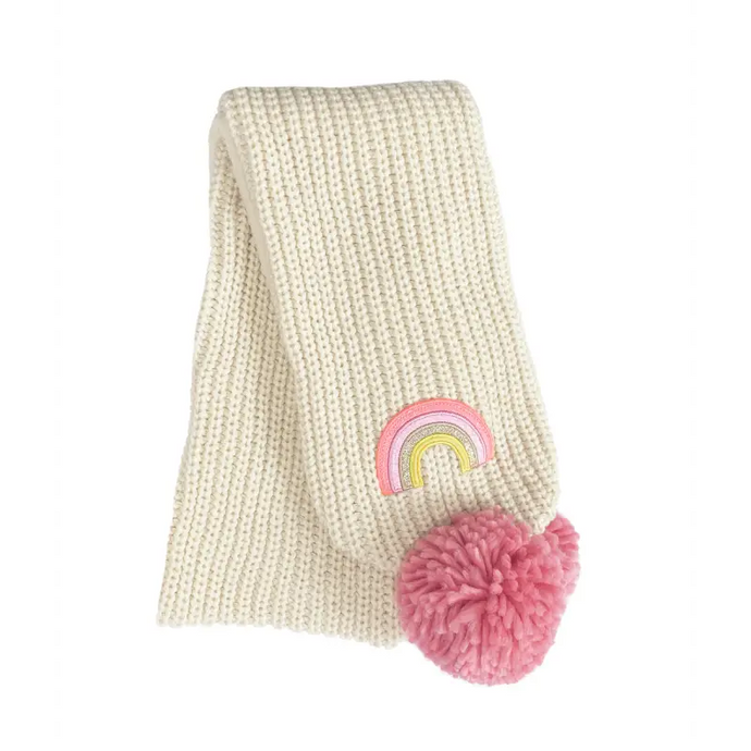 Foulard arc-en-ciel disco - 50% de réduction - Rockahula - échantillons - Accessoire enfant