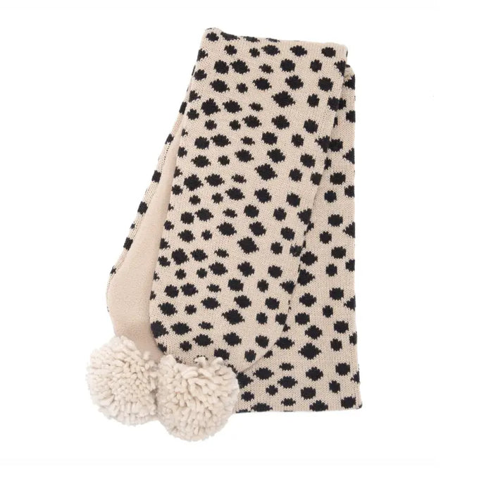 Foulard guépard - 50% de réduction - Rockahula - échantillons - Accessoire enfant