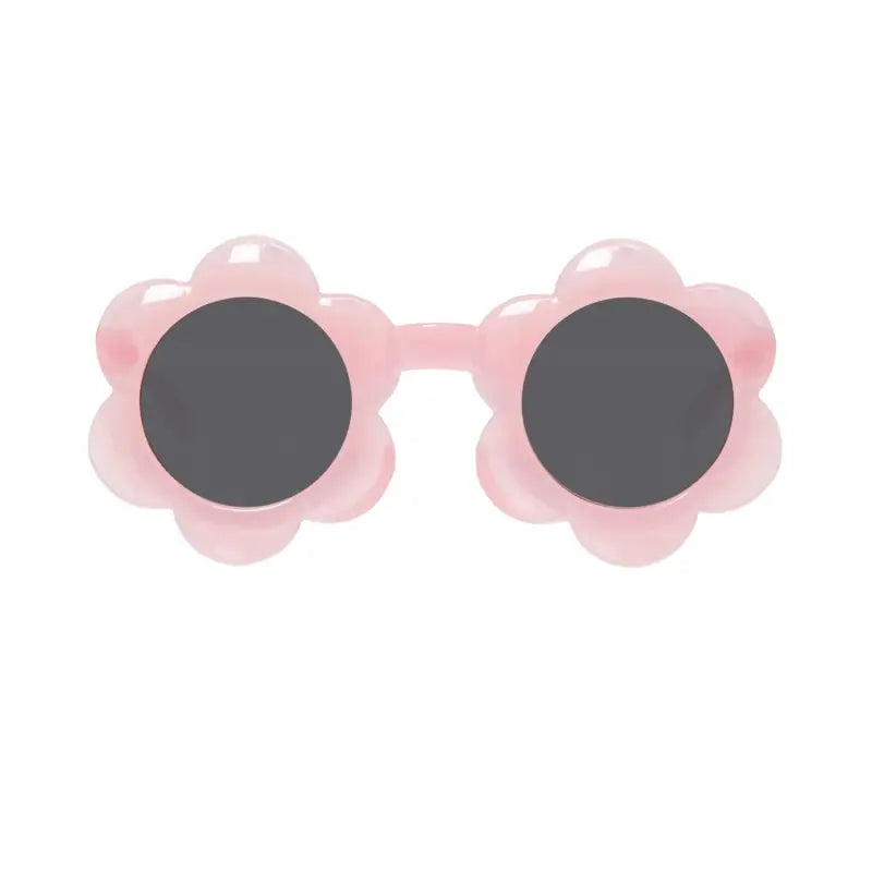 Load image into Gallery viewer, Lunettes de soleil à fleurs tachetées - 50% de réduction - Rockahula - échantillons - Accessoire enfant
