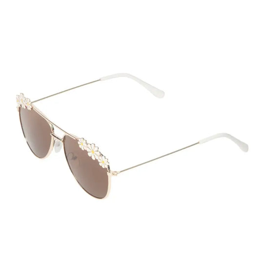 Lunettes de soleil aviateur Daisy Chain - 50% de réduction - Rockahula - échantillons - Accessoire enfant