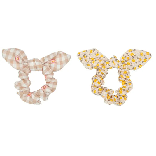 Petits chouchous oreilles de lapin - 50% de réduction - Rockahula - échantillons - Accessoire enfant