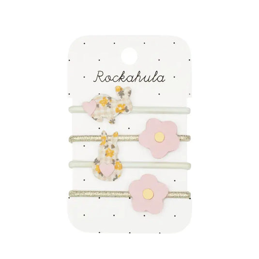 Petits poneys lapins houblonnés - 50% de réduction - Rockahula - échantillons - Accessoire enfant