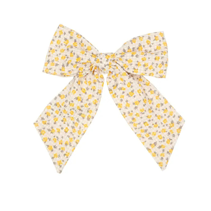 Pince à nœud long avec petites petites perles - 50% de réduction - Rockahula - échantillons - Accessoire enfant