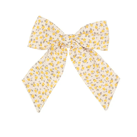 Pince à nœud long avec petites petites perles - 50% de réduction - Rockahula - échantillons - Accessoire enfant