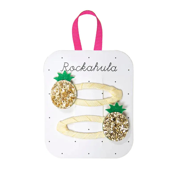 Pinces à ananas - 50% de réduction - Rockahula - échantillons - Accessoire enfant