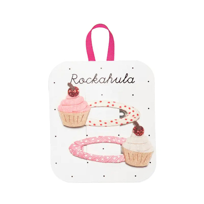 Pinces à cupcakes aux cerises - 50% de réduction - Rockahula - échantillons - Accessoire enfant