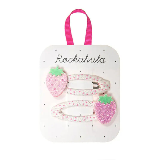 Pinces à fraises - 50% de réduction - Rockahula - échantillons - Accessoire enfant