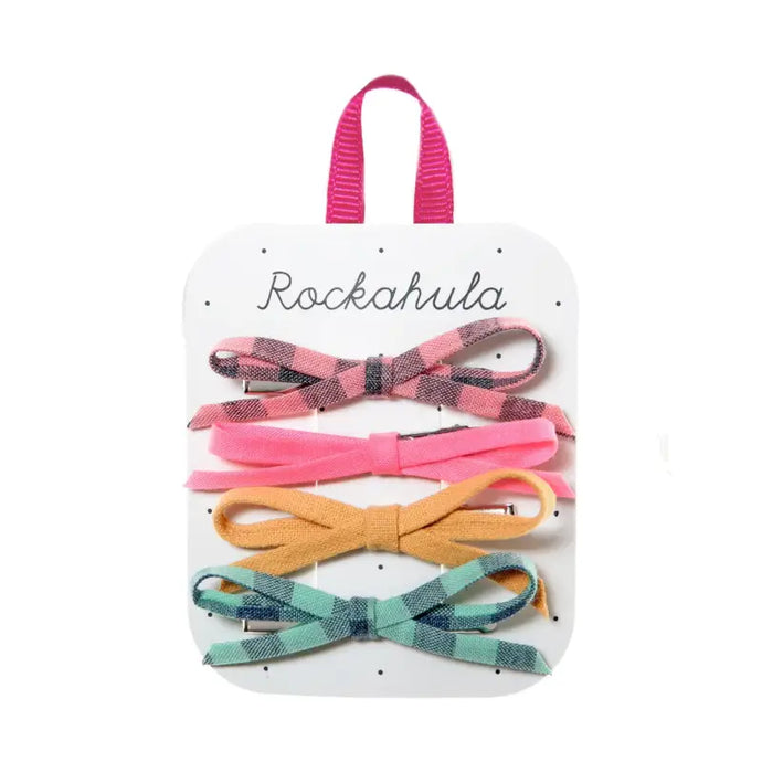 Pinces à nœud skinny Happy Days - 50% de réduction - Rockahula - échantillons - Accessoire enfant