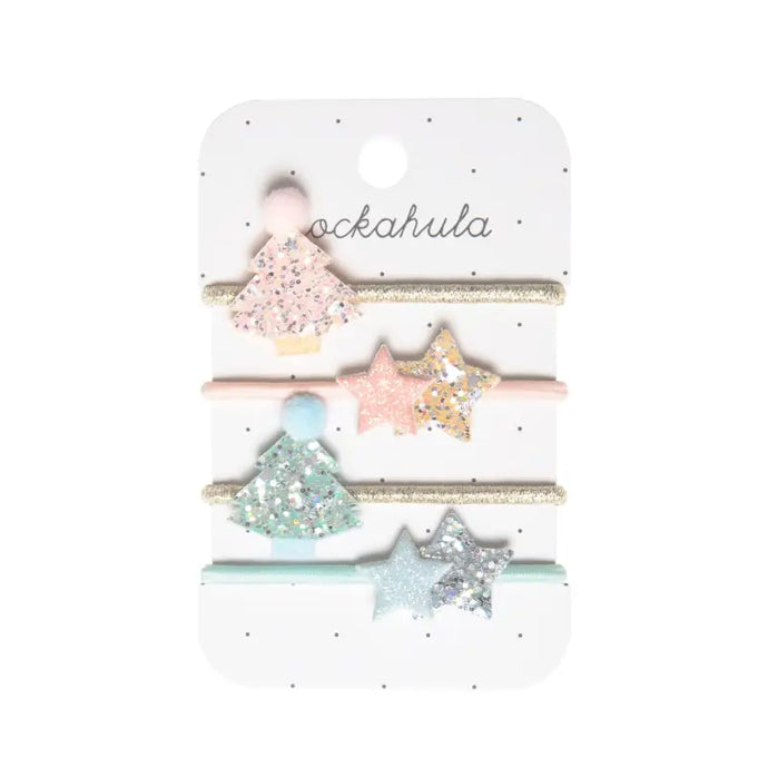 Poneys d’arbre de Noël chatoyants - 50% de réduction - Rockahula - échantillons - Accessoire enfant