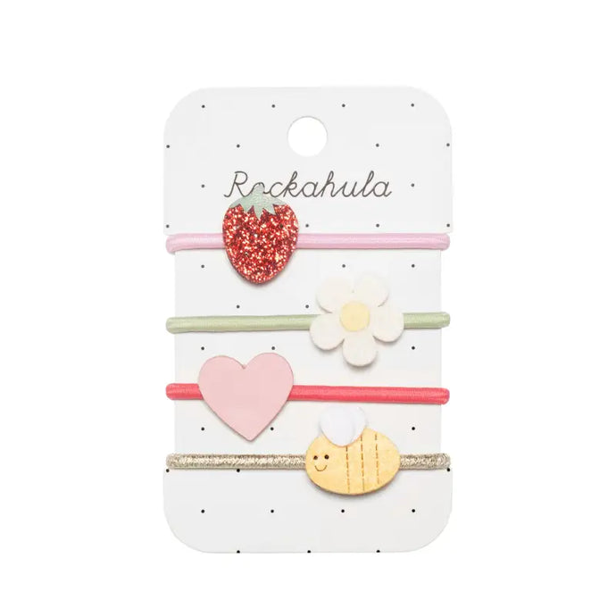 Poneys de la foire aux fraises - 50% de réduction - Rockahula - échantillons - Accessoire enfant