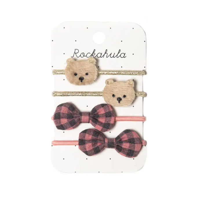 Poneys ours en peluche - 50% de réduction - Rockahula - échantillons - Accessoire enfant