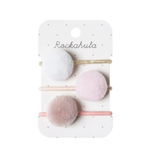 Poneys pompons au clair de lune - 50% de réduction - Rockahula - échantillons - Accessoire enfant