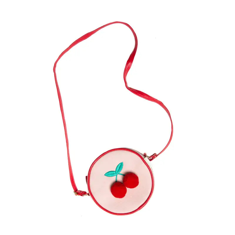 Chargez l&#39;image dans la visionneuse de la galerie, Sac de cerises douces - 50% de réduction - Rockahula - échantillons - Accessoire enfant
