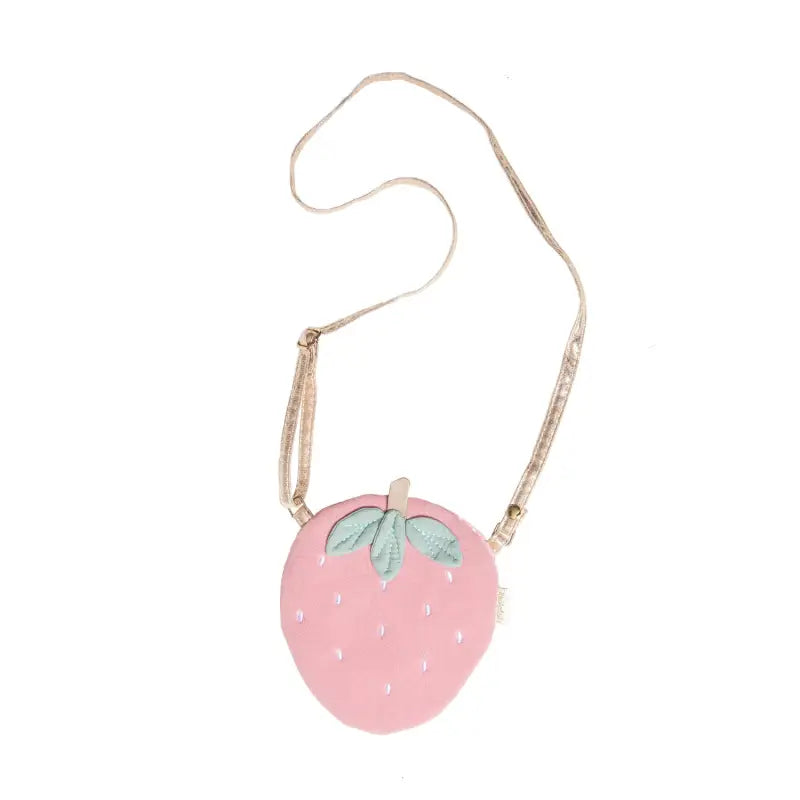 Chargez l&#39;image dans la visionneuse de la galerie, Sac de fraises - 50% de réduction - Rockahula - échantillons - Accessoire enfant
