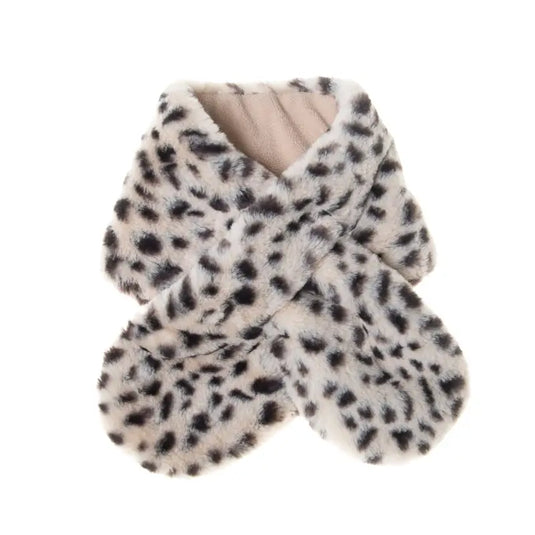 Wrap léopard des neiges - 50% de réduction - Rockahula - échantillons - Accessoire enfant