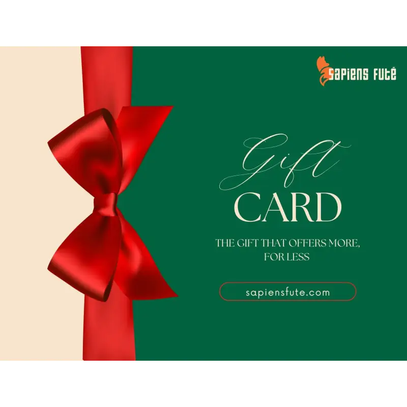 Load image into Gallery viewer, Carte-cadeau de Sapiens Futé - Carte-cadeau
