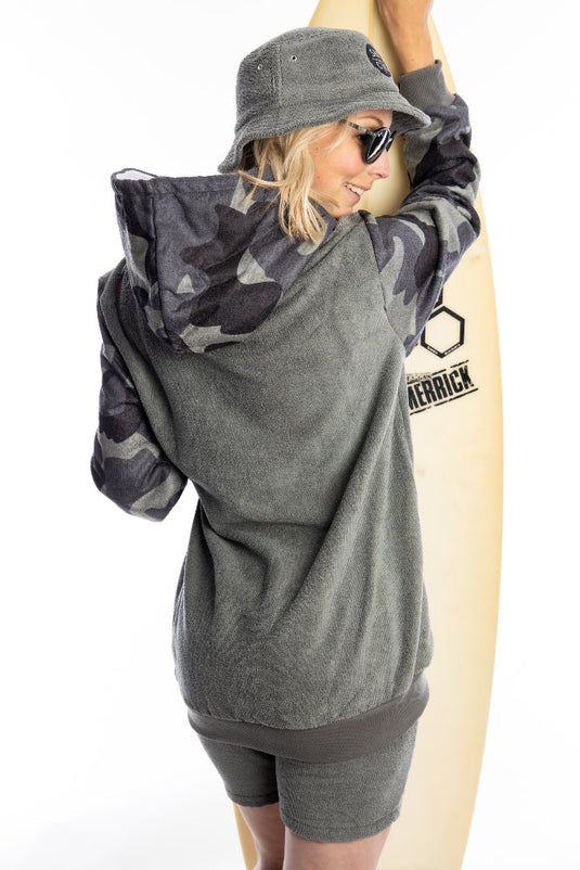 Hooded sweater - Unisex
