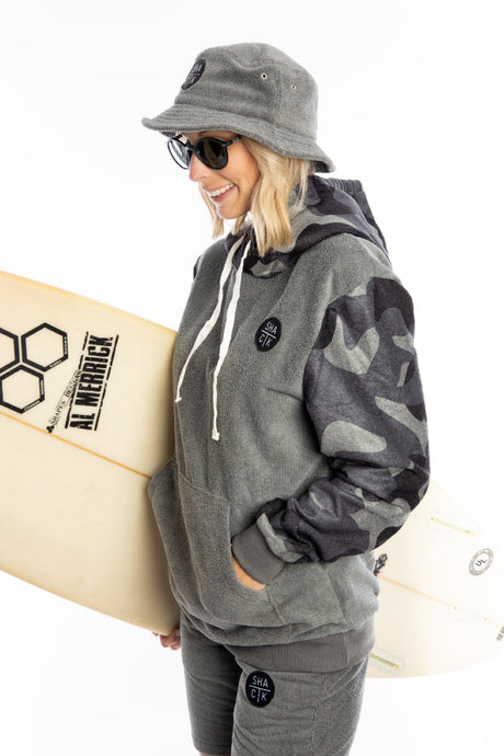 Hooded sweater - Unisex