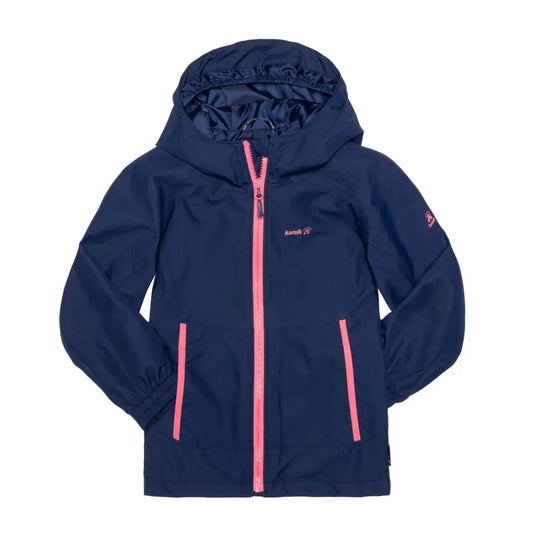 BROOKE manteau imperméable - Navy / 6 - MANTEAUX LÉGERS FILLES