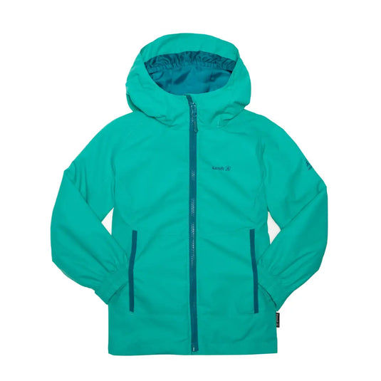 BROOKE manteau imperméable - Lagoon/Harbor / 6 - MANTEAUX LÉGERS FILLES