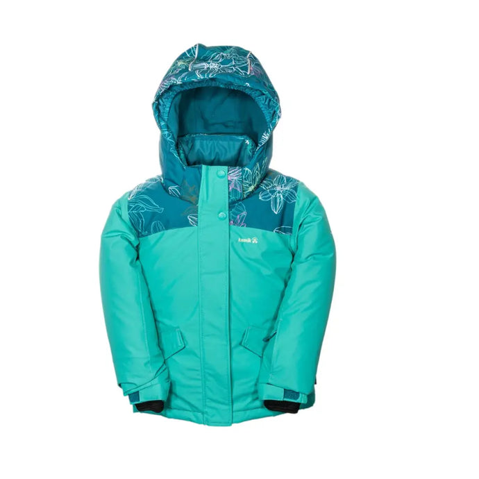 CAMI LEILANI manteau hiver - 4 / LAGOON/HARBOR - MANTEAUX HIVER FILLES
