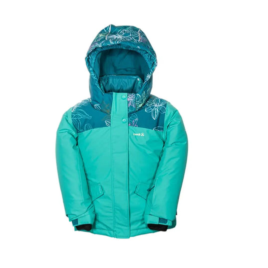 CAMI LEILANI manteau hiver - 4 / LAGOON/HARBOR - MANTEAUX HIVER FILLES
