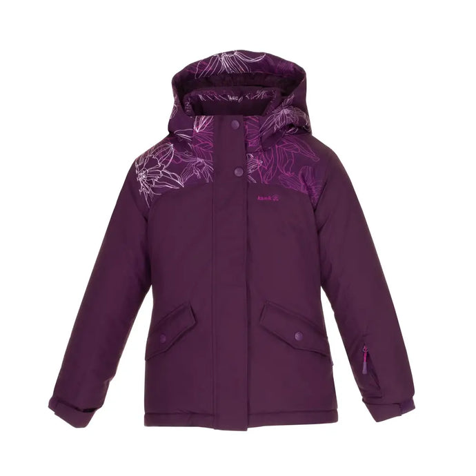 CAMI LEILANI manteau hiver - MANTEAUX HIVER FILLES