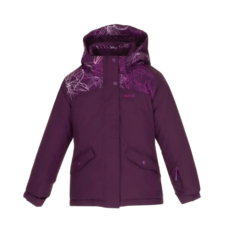 Chargez l&#39;image dans la visionneuse de la galerie, CAMI LEILANI manteau hiver - MANTEAUX HIVER FILLES
