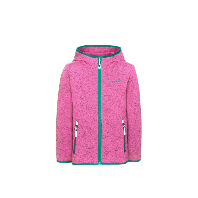 DAKOTA veste en molleton - Blush / 4 - MANTEAUX LÉGERS FILLES