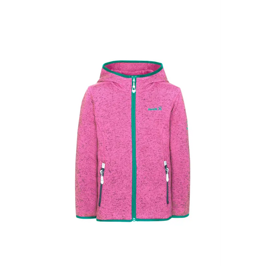 DAKOTA veste en molleton - Blush / 4 - MANTEAUX LÉGERS FILLES