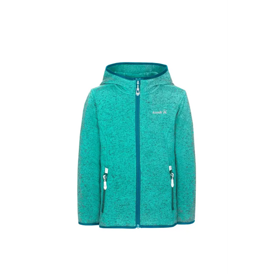 DAKOTA veste en molleton - Lagoon / 3 - MANTEAUX LÉGERS FILLES