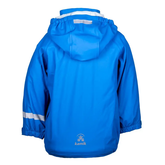 Manteau 100% imperméable BAY - Manteau imperméable