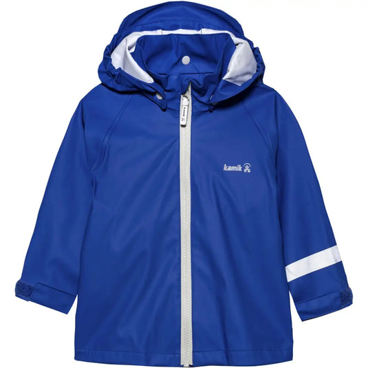 Manteau 100% imperméable MARINE - MARINE / 4 - Manteau imperméable