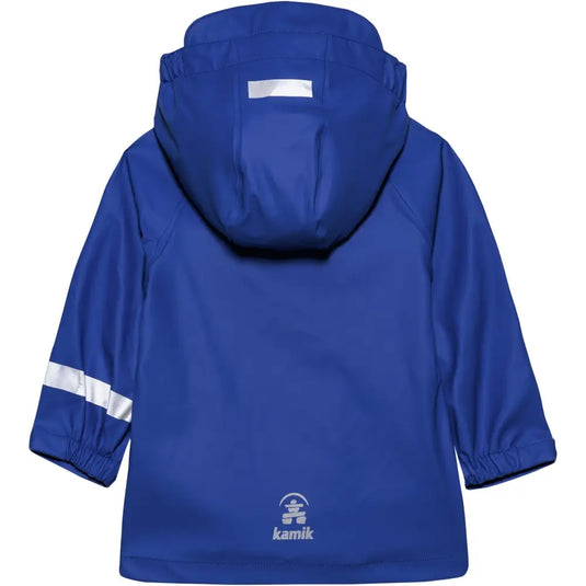 Manteau 100% imperméable MARINE - Manteau imperméable